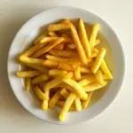 PAPAS FRITAS