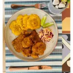 Merluza frita