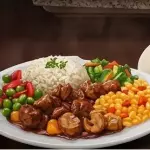 Buffet del dia: solo complementos