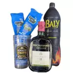 COMBO BUCHANAN´S 1L