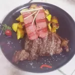 Biffe Parrillero 300 G.