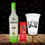 Copão Gin Invictus + Sabores