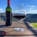 Taça de vinho