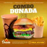 Combo Dunada  Especial