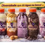 Vitamina de Açaí