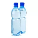 Água mineral 500ml