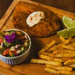 FILET DE TILAPIA