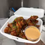 BBQ CHICKEN