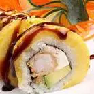Banana crunch roll