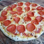 Pizza Pepperoni