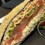 SUSHI SANDWICH SENSEI