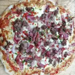 pizza crea