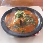 Caldillo de Congrio