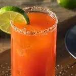 Michelada Sencilla