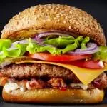 X BURGUER DUPLO