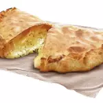 Calzone de Mussarela
