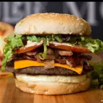 X filé mignon salada super