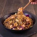 Yakisoba Camarao 500 gramas