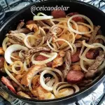 Churrasco Misto para 2 pessoas