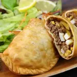Empanada de Chivo