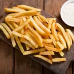 Papas a la francesa