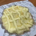 Mini Pizza dois queijos