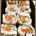 Uramaki Especial Furikake
