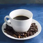 Americano recién molido