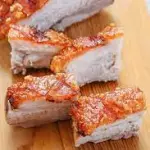 Chicharrón a la Caja China 500 gr