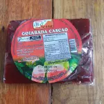 Goiabada Cascão Pé da Serra 480g