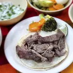 Taco de Filete