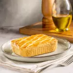 Empadão de Frango com Catupiry