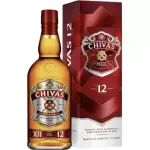 Chivas Regal 12 Anos 1L