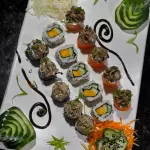 COMBINADO ESPECIAL 15PÇS VEGANO