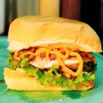 X- Cheddar Bacon