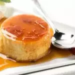 FLAN DE CARAMELO