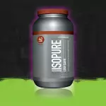 NATURE BEST ISOPURE LOW CARB 3 lbs