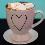 Chocolate caliente 400ml