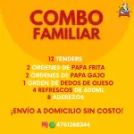 Combo Familiar