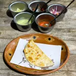 QUESADILLA NATURAL