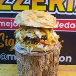 LA PELUA + PAPAS