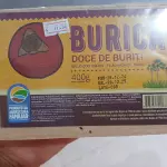 Doce de Buriti 400g