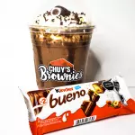 Frappé Kinder Bueno