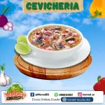 Ceviche de Pulpo