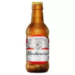CERVEJA BUWEISER 300ML