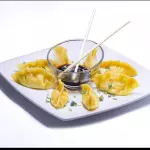 Gyozas o dumplings