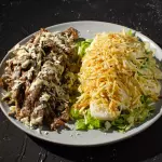 DESGRANADO DE CARNE