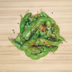 Edamame Spicy