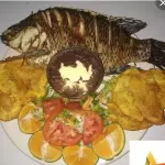 TILAPIA ENTERA