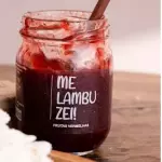 GELEIA DE FRUTAS VERMELHAS